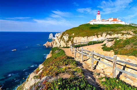 Sintra Cascais And Estoril Coast Lisbon Side Tours