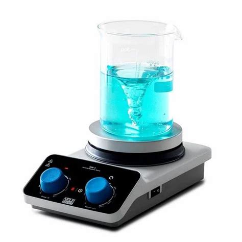 Hot Plate Magnetic Stirrer Model Name Number Iic At Rs In New Delhi