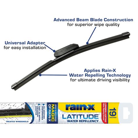 11 Best Windshield Wipers For A Clear Windshield Clutch Blog