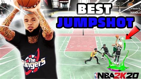 Best Jumpshot In Nba K Best Custom Jumpshot Youtube