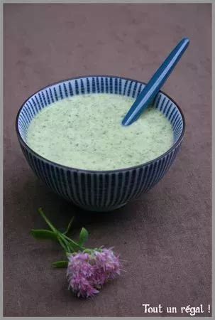 Soupe Au Cerfeuil Recette Ptitchef