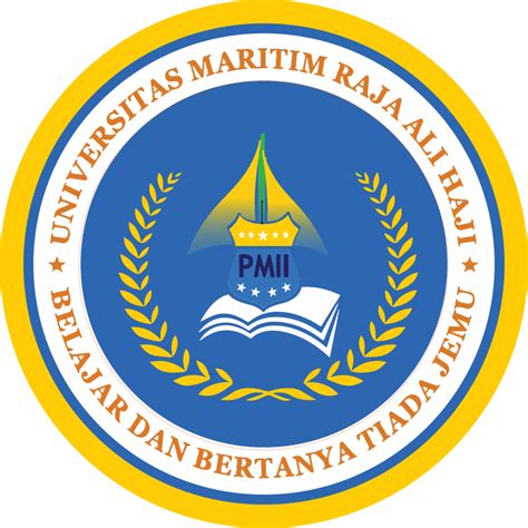 komisariat pmii raja ali haji Logo PNG Vector (AI) Free Download