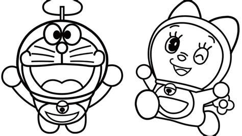 Free 16 Gambar Sketsa Kartun Yang Paling Keren Qiu Wallpaper Images