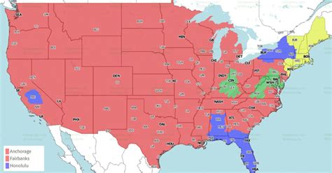 NFL Distribution Map: Will you get to see Steelers vs Browns in Week 17 - Behind the Steel Curtain