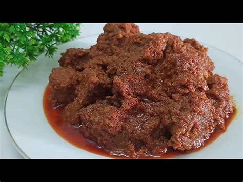 Resep Rahasia Rendang Padang Yang Bikin Ketagihan Buktikan Sendiri