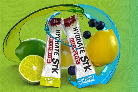 5 Nutrition Introduces Its Hydration Competitor Hydrate STK