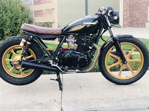 kawasaki  cafe racer parts reviewmotorsco