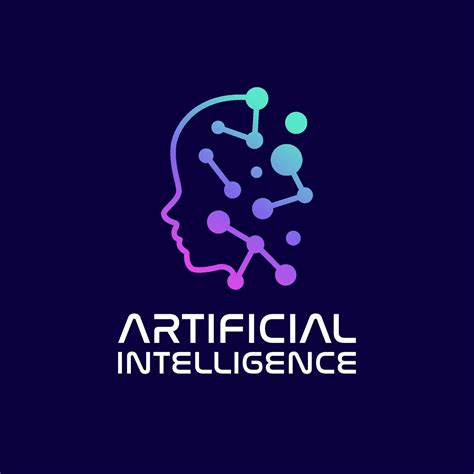 Artificial intelligence concept. an illustration of AI artificial