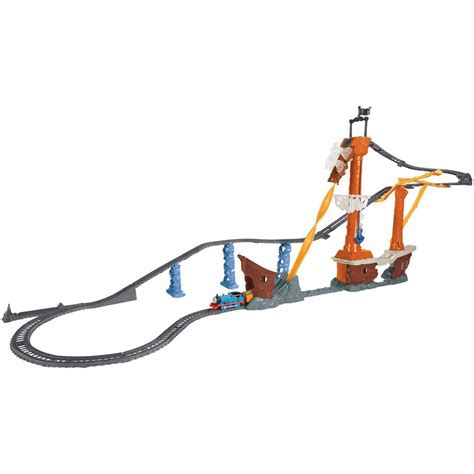 Thomas Friends TrackMaster Shipwreck Rails Set Walmart