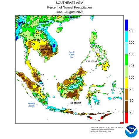 Climate Prediction Center - Monitoring and Data: Regional Climate Maps