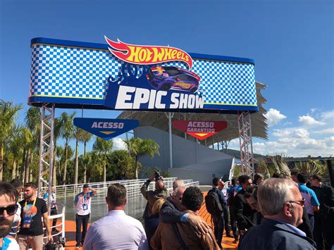 Beto Carrero World inaugura nova área de Hot Wheels HapFun