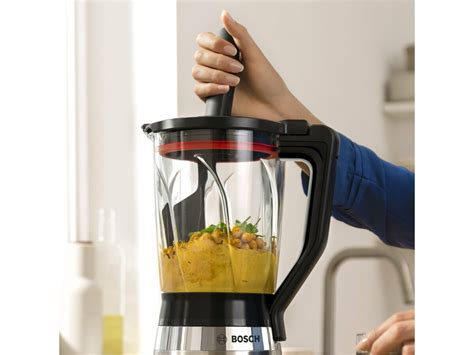 Blender Kielichowy Bosch Vita Power Mmb M Wysokoobrotowy Bidon