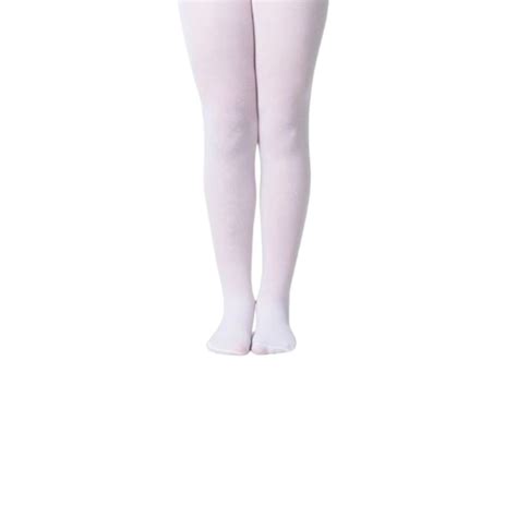 Meia Calça Branca Fio 40 - Meia Calça Branca Ballet com Pé Fio 40 Tamanho Infantil e Adulto (00 ao ...