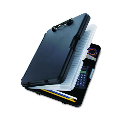 Contractor Storage Clipboard Durable Polypropylene Protective Holder ...