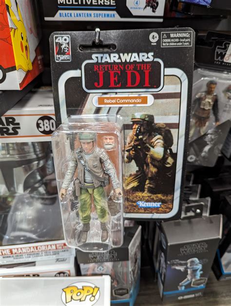 Endor Rebel Spotted @ GameStop in Mesquite, TX (Town East Mall) : r