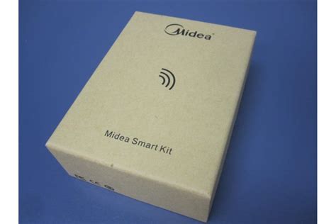 WI-FI модуль (контроллер, адаптер) для кондиционеров Midea (WI-FI SMART ...