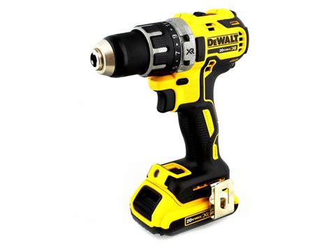 Dewalt Dcd D V Max Xr Lithium Ion Brushless Compact In