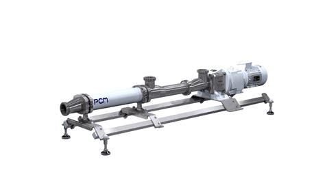 Pcm Progressive Cavity Pumps Hygienic Hycare Pumps