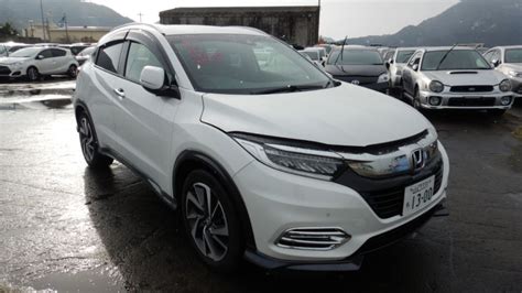 Honda Vezel 1g 15 бензиновый 2019 на Drive2