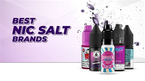 Ultimate Guide To Nicotine Salts | Everything you need to know