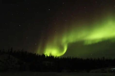 Yellowknife Northern Lights trip in 2024 | Best Time and Place ...