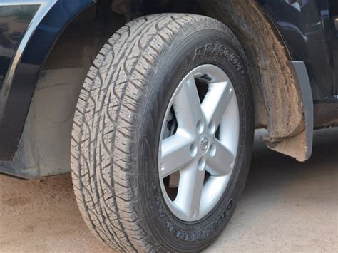 Обзор, тесты и видео покатушек резины Dunlop Grandtrek AT3