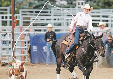 High school rodeo | The Western Producer