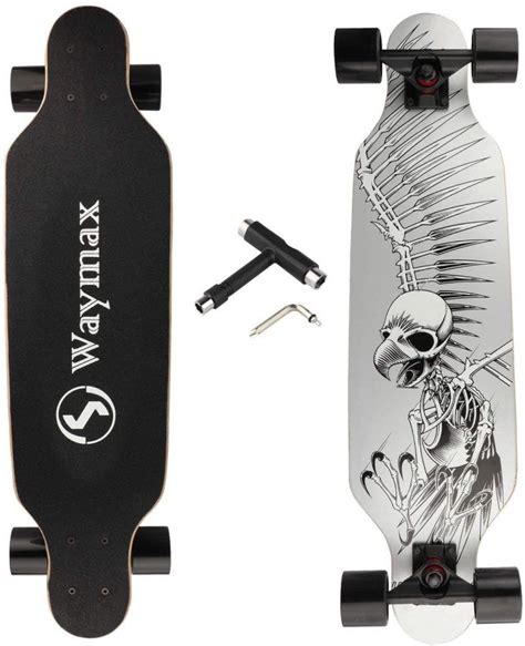 10 Best Off Road Skateboards In 2023: #1 For All Terrain