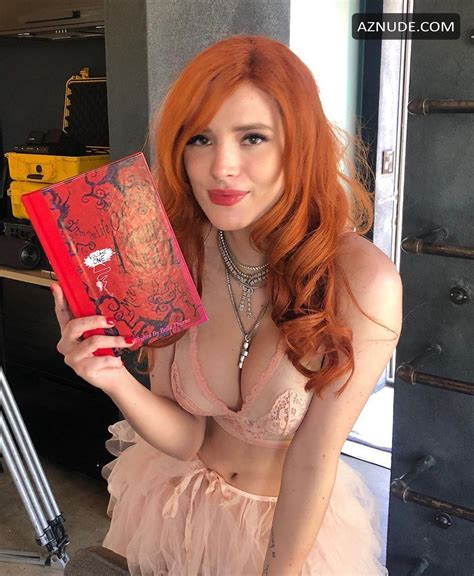 Bella Thorne Promotes Her New Boob With This Sexy Photo AZNude