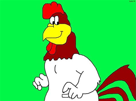 Foghorn Leghorn R Looneytunes