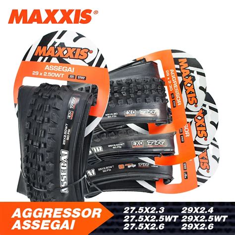 Pc Maxxis Assegai Aggressor Tubeless Ready