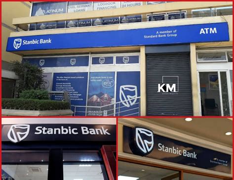 Stanbic Bank Kenya Stanbic Bank Branches Atms And Their Contacts