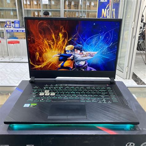 Jual Laptop Gaming Asus ROG STRIX G531GD Core I5 9300H RAM 8GB SSD