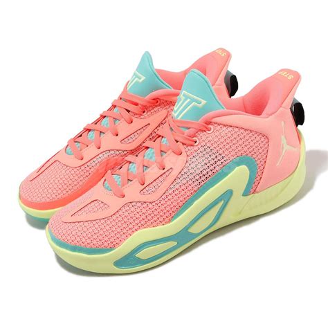 Nike Jordan Tatum Gs Jayson Pink Lemonade Kid Women Basketball Shoe