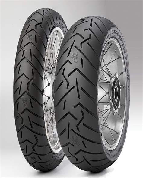 Pirelli Scorpion Trail II Motorcycle Tires Review | Rider Magazine ...