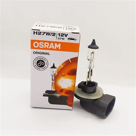 Лампа автомобильная OSRAM 12 В 1 шт купить по низкой цене с доставкой