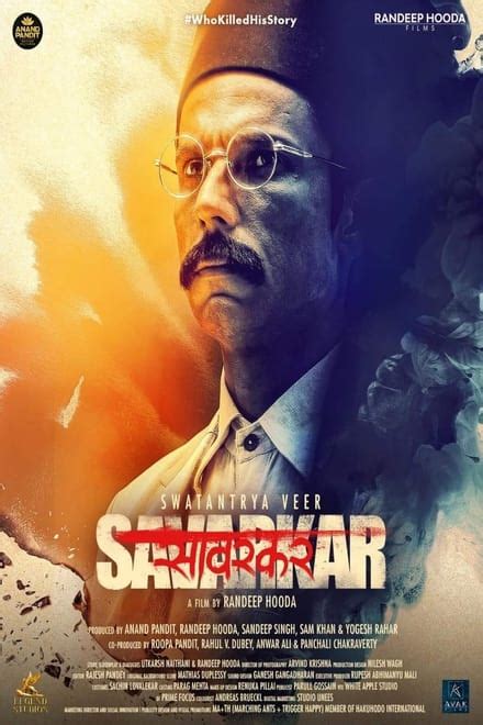 Swatantra Veer Savarkar - Cast, Trailer & Songs