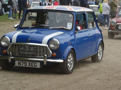 Rover Mini Sprite Auto Cambridgeshire Registered Flickr