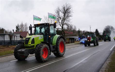 Rolnicy znów będą protestować na drogach Tygodnik Siedlecki