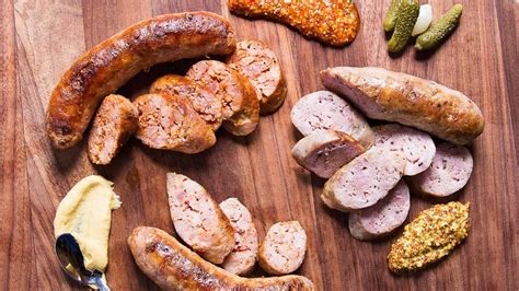 The Different Types Of Sausages Explained