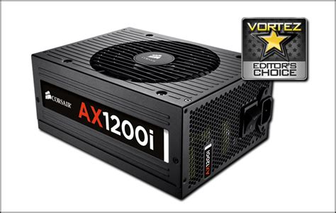 Corsair AX1200i Review - Conclusion
