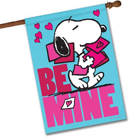 Happy Valentine's Day, Snoopy - CollectPeanuts.com