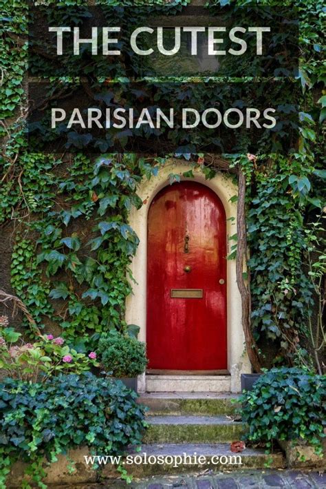 YOU LL WANT THESE PARISIAN DOORS AS YOUR OWN Hotel Paris Paris City