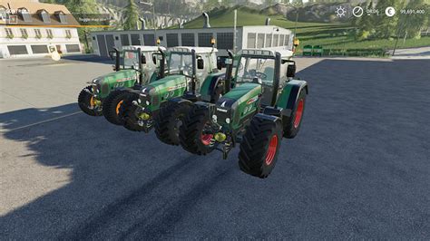 FS19 Fendt 400 Vario Tractor Farming Simulator 19 55 OFF