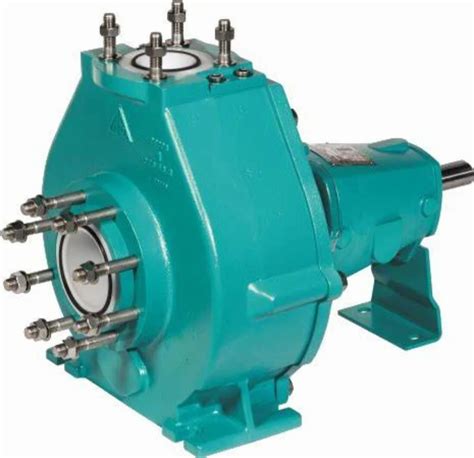 Standard Chemicals Pump Maximum Flow Rate Lpm At Rs In Thane