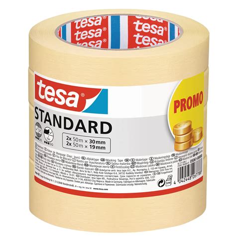 tesa® Masking Tape Flexible for Curves - tesa