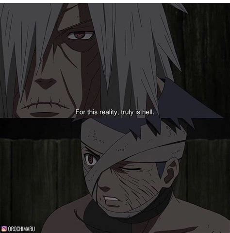 Why did Obito turn evil in Naruto?