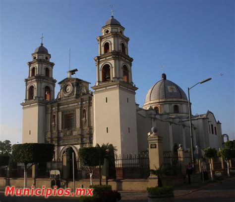 Municipio de Tehuacán en Puebla