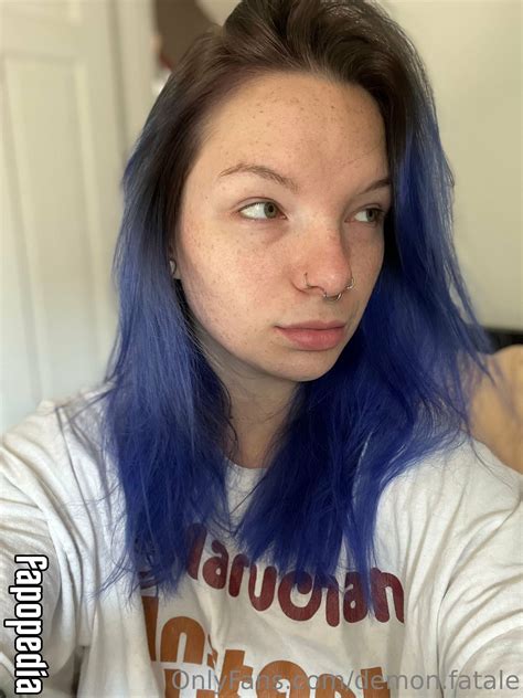 Demon Fatale Nude OnlyFans Leaks Photo Fapopedia