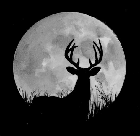 Hunting Camp Talk: Moon Phase and the Deer Rut - - The Adirondack Almanack